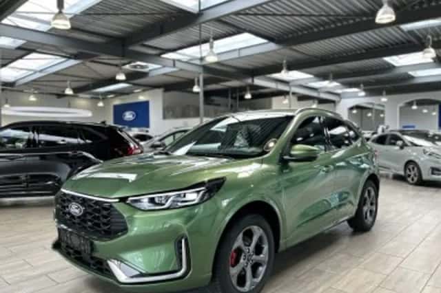 Ford Kuga (2025) thumbnail 4