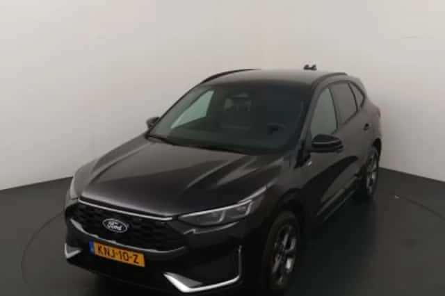 Ford Kuga (2025) thumbnail 3