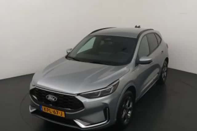 Ford Kuga (2025) thumbnail 2