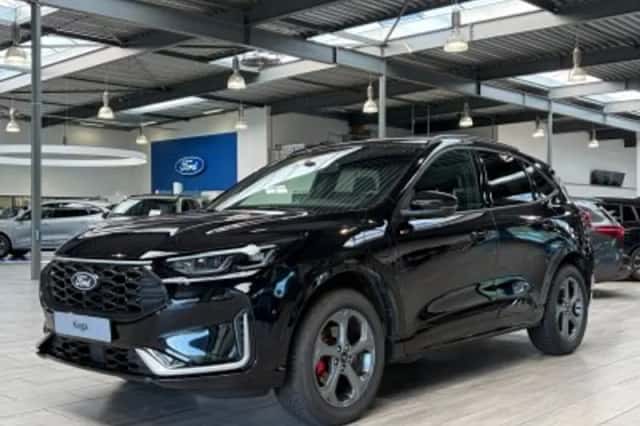 Ford Kuga (2025) thumbnail 2