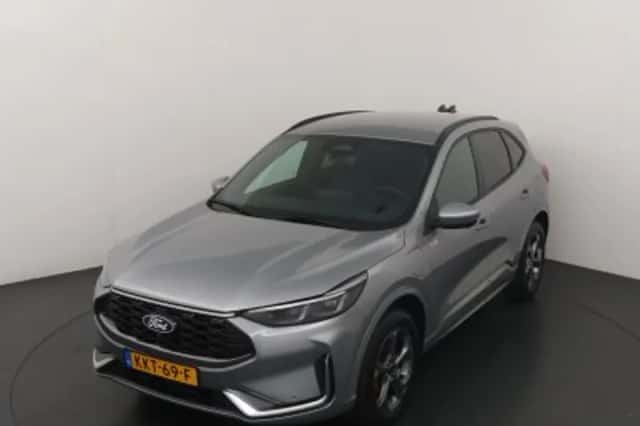 Ford Kuga (2025) thumbnail 1