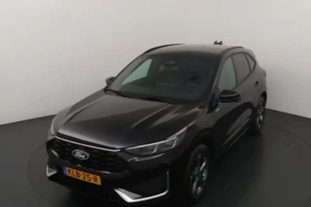 Ford Kuga (2025) thumbnail 3