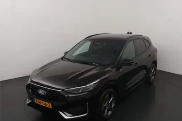 Ford Kuga (2025) thumbnail 4