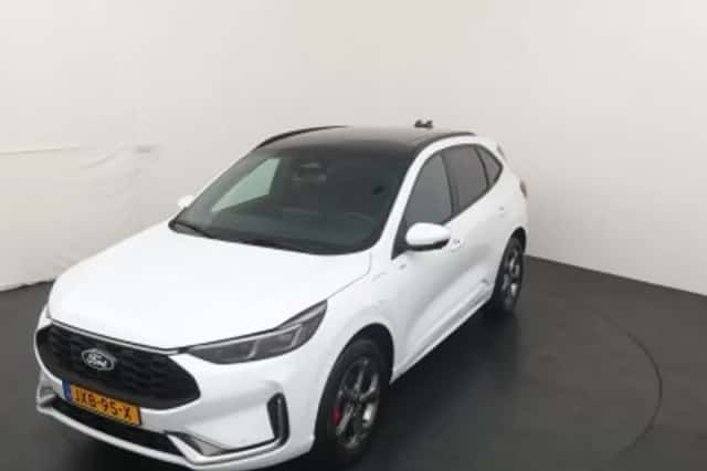 Ford Kuga (2025) thumbnail 2