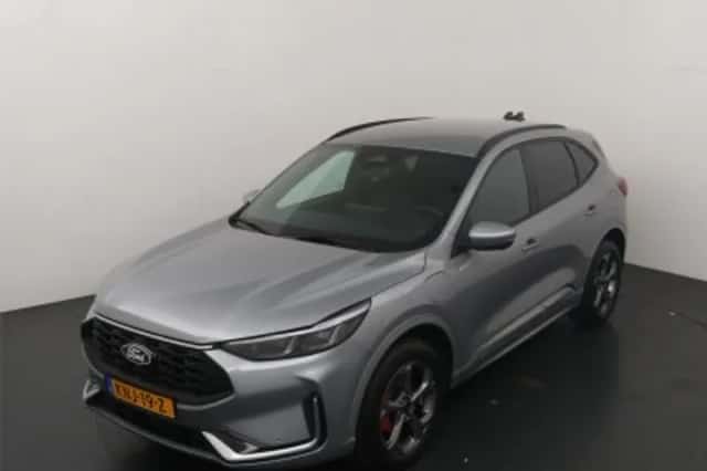Ford Kuga (2025) thumbnail 2