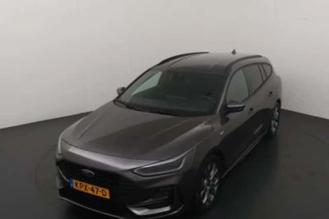 Ford Focus (2025) thumbnail 4