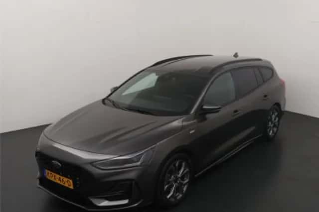 Ford Focus (2025) thumbnail 4
