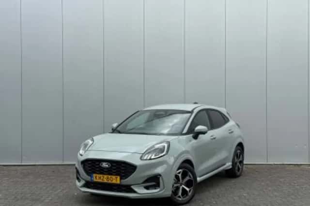 Ford Puma (2025) thumbnail 2