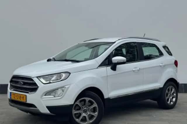 Ford EcoSport (2021) thumbnail 4