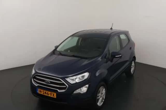 Ford EcoSport (2021) thumbnail 4
