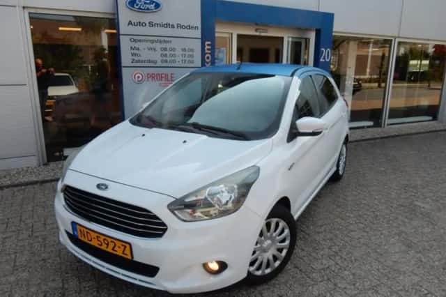 Ford Ka (2016) thumbnail 1