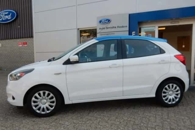 Ford Ka (2016) thumbnail 4