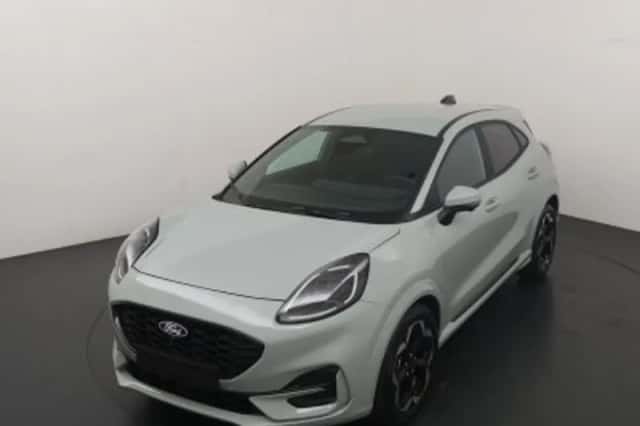Ford Puma (2026) thumbnail 1
