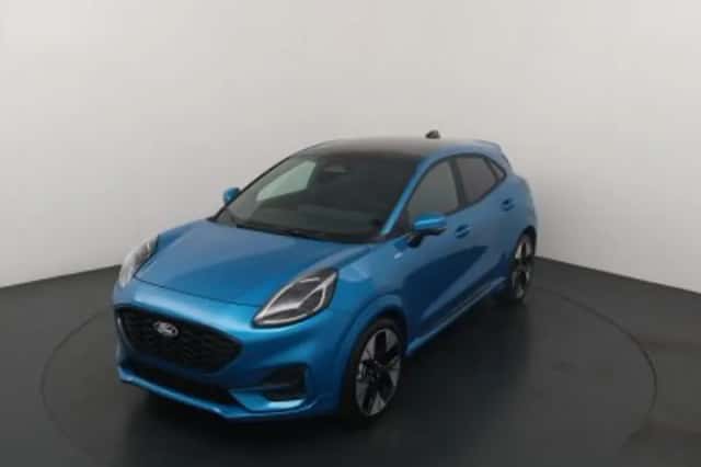 Ford Puma (2026) thumbnail 3