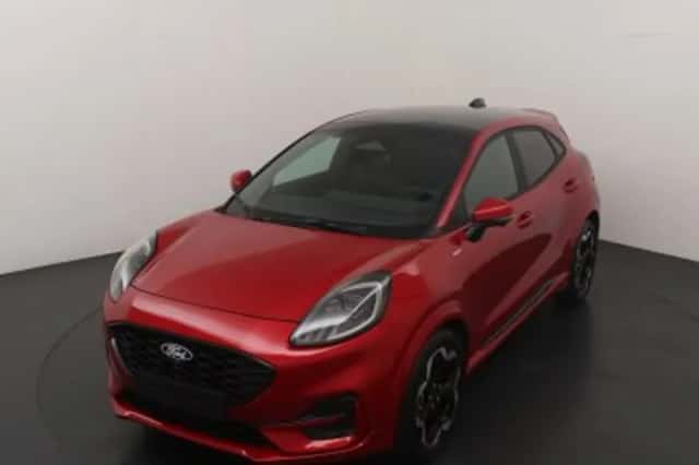 Ford Puma (2026) thumbnail 4