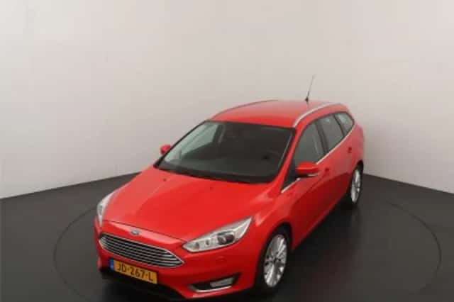Ford Focus (2017) thumbnail 1