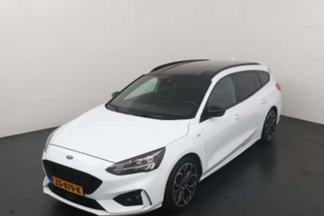 Ford Focus (2017) thumbnail 1