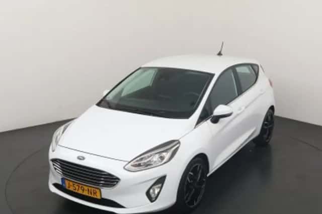 Ford Fiesta (2022) thumbnail 4