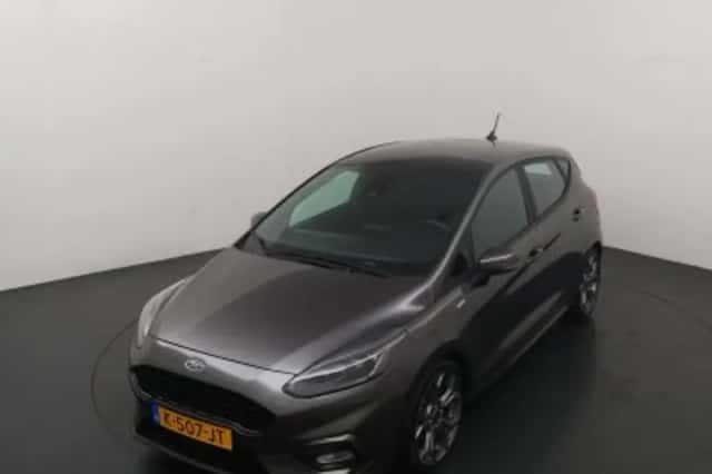 Ford Fiesta (2022) thumbnail 4