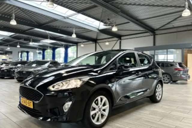 Ford Fiesta (2022) thumbnail 4
