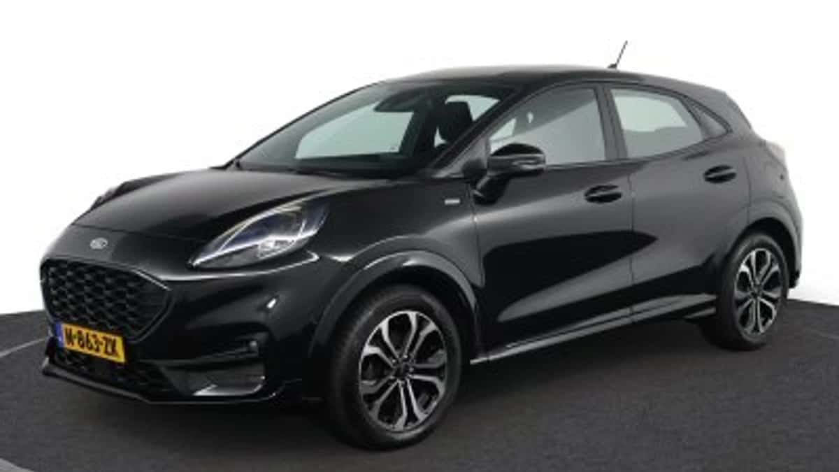 Ford Puma (2021) — foto 1