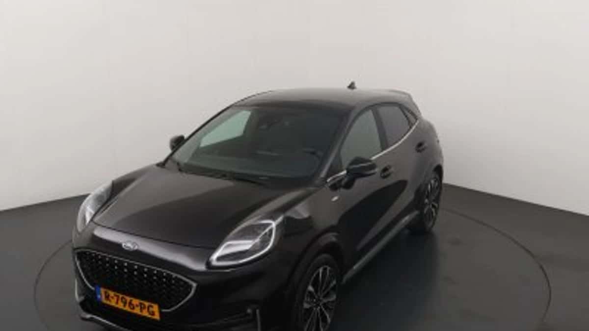 Ford Puma (2021) — foto 1