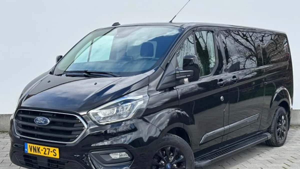 Ford Transit Custom (2021) — foto 1