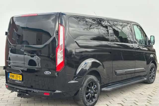 Ford Transit Custom (2021) thumbnail 3