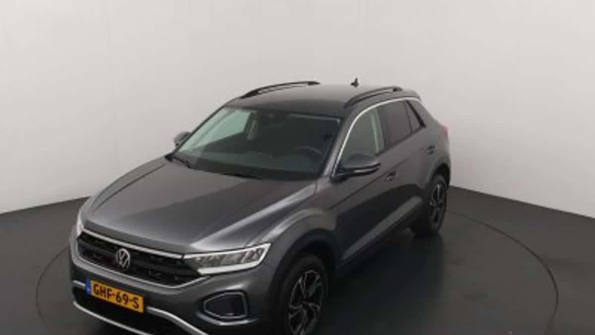 Volkswagen Taigo (2022) — foto 1
