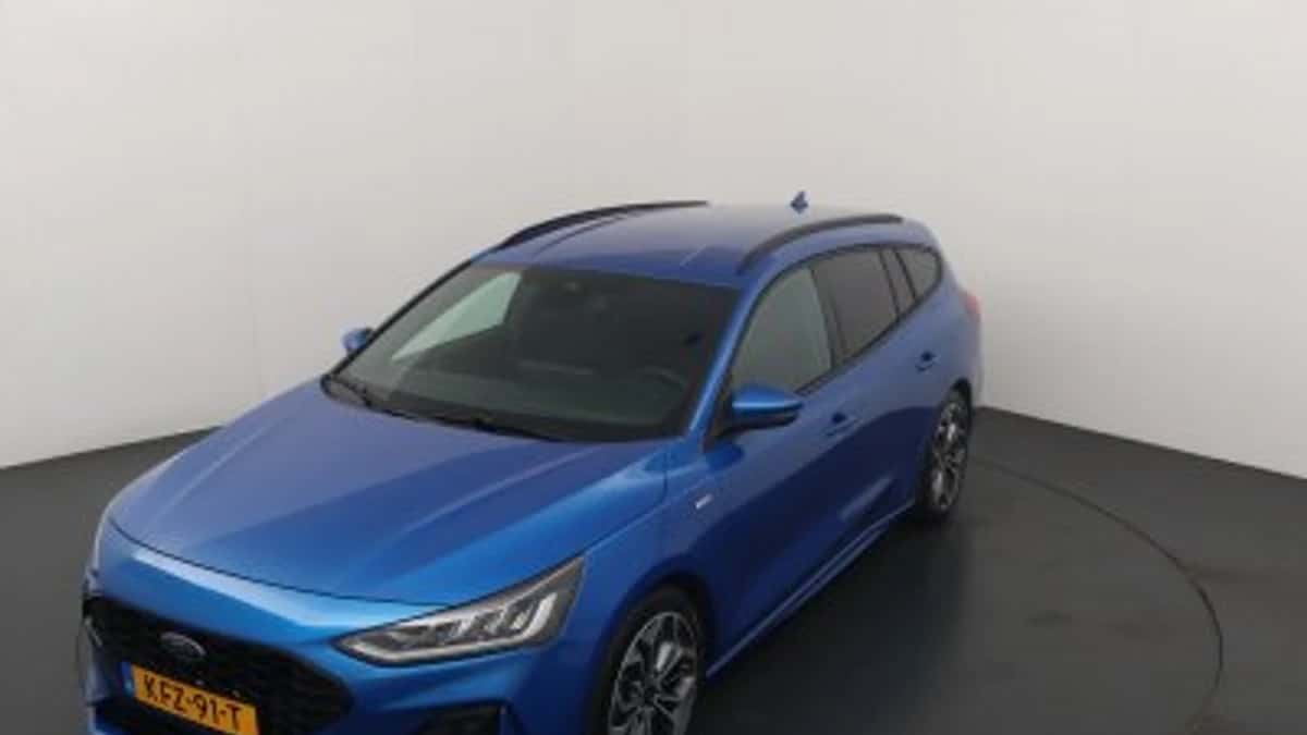 Ford Focus (2017) — foto 1