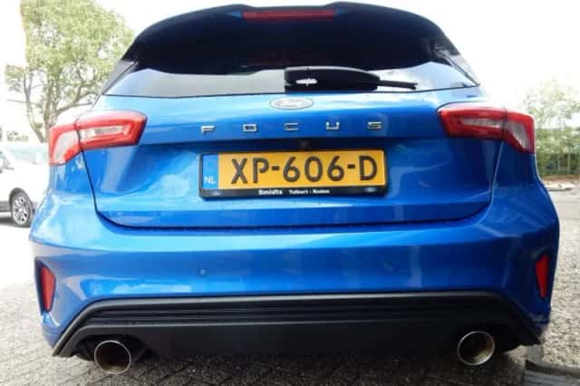 Ford Focus (2019) thumbnail 6