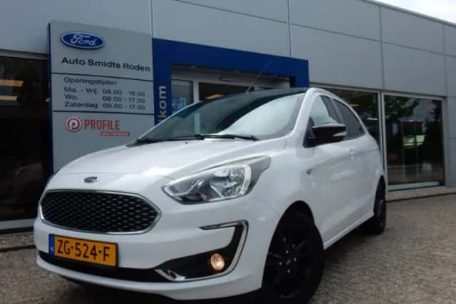 Ford Ka (2019) thumbnail 1