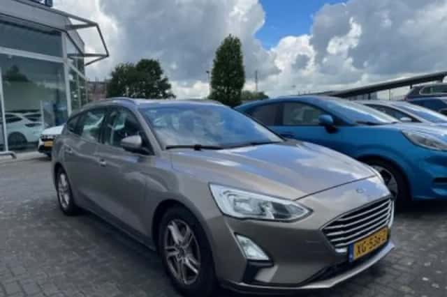 Ford Ka (2019) thumbnail 1