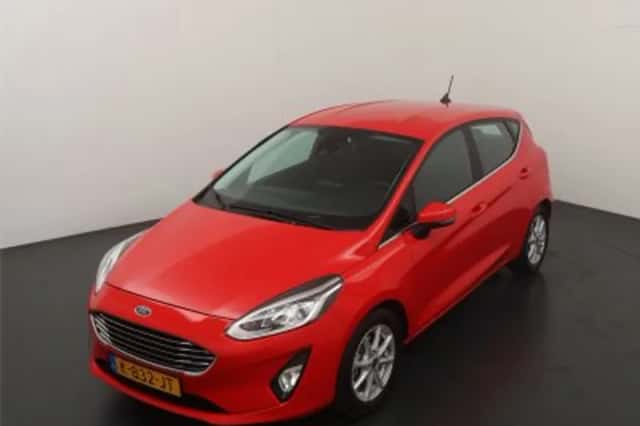 Ford Ka (2019) thumbnail 2