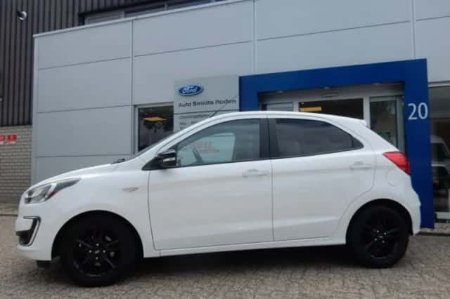 Ford Ka (2019) thumbnail 2