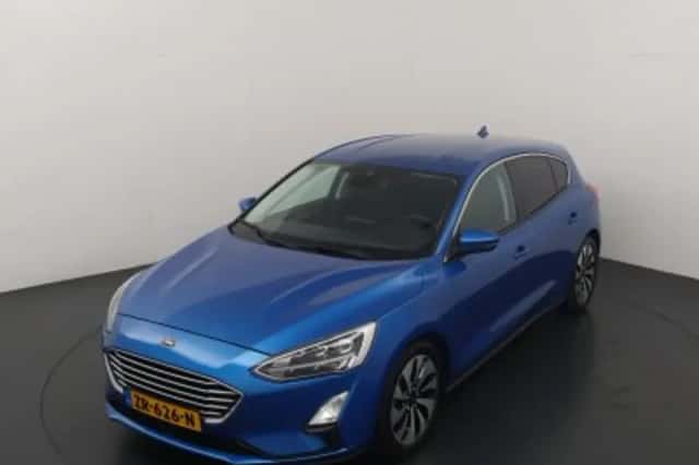 Ford Ka (2019) thumbnail 4