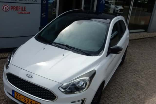 Ford Ka (2019) thumbnail 4