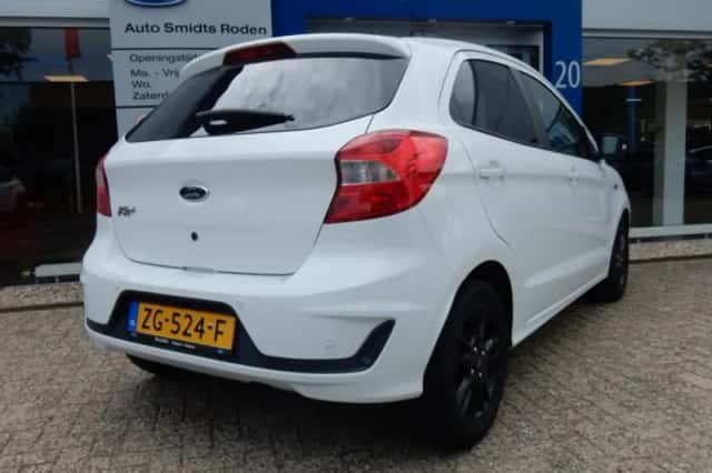 Ford Ka (2019) thumbnail 5