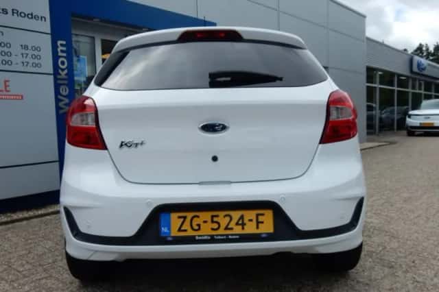 Ford Ka (2019) thumbnail 6