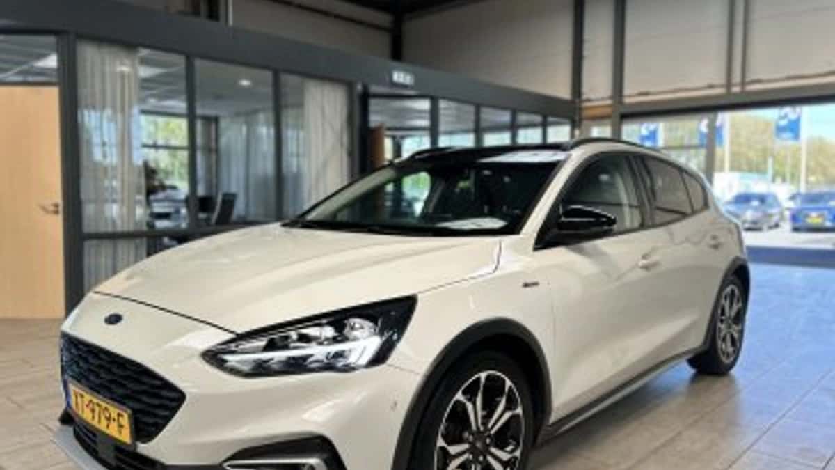 Ford Focus — foto 1
