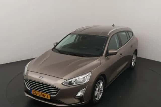 Ford Focus (2018) thumbnail 1