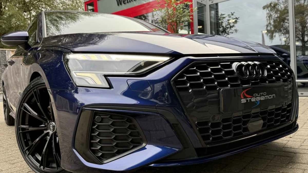 Audi A3 (2021) — foto 1