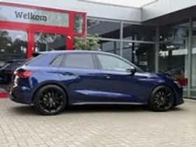 Audi A3 (2021) thumbnail 11