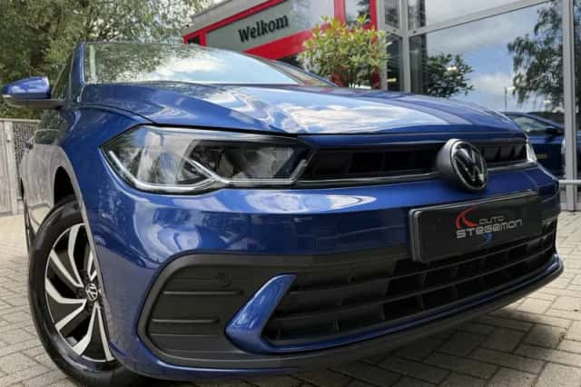 Volkswagen Polo (2022) thumbnail 1