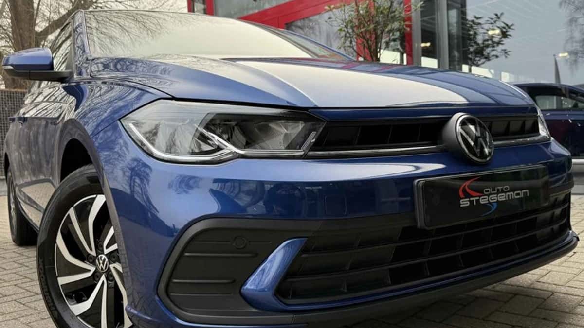 Volkswagen Polo (2022) — foto 1