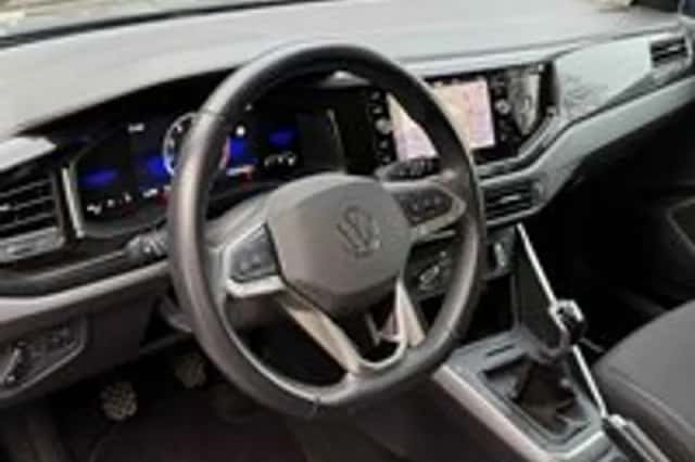 Volkswagen Polo (2022) thumbnail 2