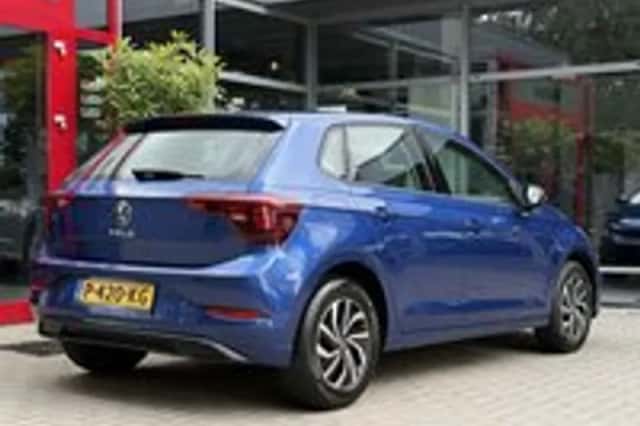 Volkswagen Polo (2022) thumbnail 3
