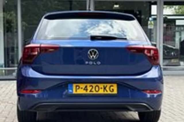 Volkswagen Polo (2022) thumbnail 5