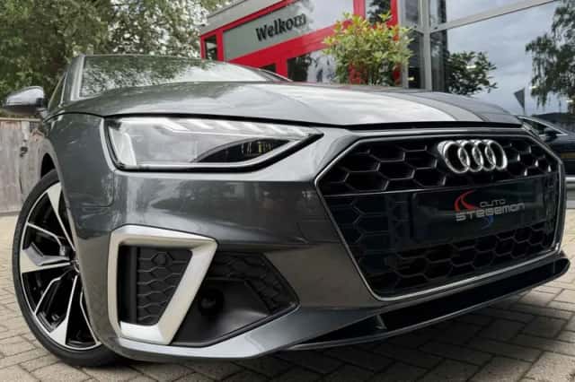 Audi A4 (2022) thumbnail 1