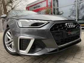 Audi A4 (2022)